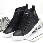 Mood Vulkaniseeritud Kingad Valged Chi Tossud Korvpall Naised Vabaaja Jalatsid Tenis Feminino K&otilde;rge S&auml;&auml;rega Madalad Kingad Treeningjalatsid Naised Zapatos Mujer 35 black