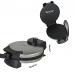 1500 W elektriline Paratha Chapati Roti k&uuml;psetusmasin Pizza k&ouml;&ouml;k Tortilla Elektriline Paratha Chapati Roti k&uuml;psetusmasin