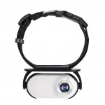 Kassi kaamera kaelarihm 8 GB m&auml;lukaardiga juhtmevaba v&auml;ike spordikaamera koos videosalvestusega 1080p High-Clear A