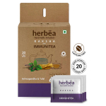 Herbea IMMUNITEA | Raksha (Parandab sisemist j&otilde;udu), 20 teepakki