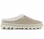 Palladium Palladune Mule Soe - Sussid Sussid Nahk Beež 74337-271 ORIGINAAL EU 36 UK 3.5 beež