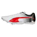 Puma evoSpeed Electric 13 Valge Punane Meeste Tossud Must 377000-02 41