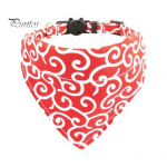 Kassi kutsika kassipoega kaelarihm koos kellukesega reguleeritava pandla v&otilde;lukolmnurk sall lemmiklooma rinnat&uuml;ki tarvik v&auml;ikestele koertele must