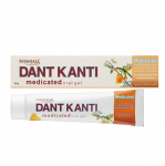 Ravim hambapasta-geel Dant Kanti 1 pcs