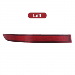 Vasak-parem tagumine kaitseraua helkurribad sobivad Volkswagen Touranile 2006-2010 1T0945105A, T0945106A auto v&auml;listarvikud