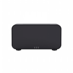 &Otilde;hu Aroomi Niisutaja Hajuti Eeterlikud &Otilde;lid Niisutajad Mini Leek Automaatne L&otilde;hna Hajuti Kodu Niisutaja LED Valgusega must