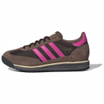 adidas SL72 RS Tume Pruun Lucid Fuchsia Unisex Tossud Earth-Strata JI2494 47⅓