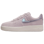 Nike Air Force 1 Low Platinum Violet Naiste Tennised Lilla Hele-Lilla-Kuldne Summit-Valge HJ4401-001 40 gray
