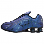 Nike Shox R4 Iridescent Meeste Tossud Sinine Must Hot-Punch HQ3446-001 41