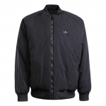 Adidas Os Bomber Vabaaja L&otilde;tv Mugav Tuulekindel Puuvillane Jakk Meeste Jakk Must JC7546 XL