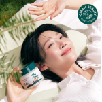 Round Wrap Pine Calming Cica Pads 50 sheets