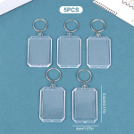 5 tk t&uuml;hi pildiraam v&otilde;tmehoidja l&auml;bipaistev akr&uuml;&uuml;list v&otilde;tmehoidja foto poolitatud v&otilde;tmega ripats isetehtud v&otilde;tmehoidja paarile aastap&auml;eva kingitused