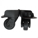 2 tk pagasi asendusrattad, vastupidavad osade rattad