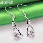 925 Sterling h&otilde;be AAA tsirkoonist ripats augustamine k&otilde;rvar&otilde;ngad mood v&otilde;lu pulmaehted 4.10*0.90cm