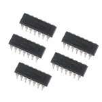 6 t&uuml;&uuml;pi * 5 tk integraall&uuml;lituste elektrooniline komplekt, TL062 TL064 TL072 TL074 TL082 TL084 DIP paketi heliv&otilde;imendi IC 10 pcs TL072