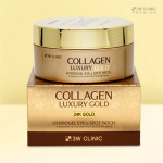 3W Clinic Collagen & Luxury Gold Hydrogel Eye & Spot Patch 90g (60 Patches)