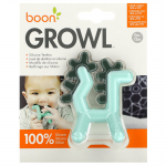 Boon, Growl, Silikoonist n&auml;rimislelu, Draakon, 0~12 kuud, 1 n&auml;rimislelu