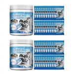 V&otilde;imas kohvimasina puhastustablett kihisev tablett katlakivieemaldusvahend k&ouml;&ouml;gitee mustuse puhastusvahend A2