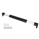 RV Screen Door Cross Bar 21?58 tolli kuni 28?58-tolline reguleeritav alumiiniumist turvalise k&auml;epideme k&auml;epide