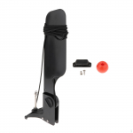 Kajaki Rool Kanuu Paadi Kinnitus Paadis&otilde;idu Tarvikud Kalastus Veep&otilde;hised S&otilde;iduvahendid Tagumine Saba