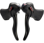 SHIMANO STI hoob vasak ja parem komplekt 2 x 7S 931 ST-A070 must