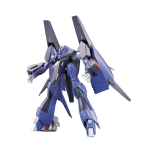 HGUC Messala &uuml;likond Z 1/144 PMX-000 (Mobiilne Gundam) sinine