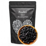 Fruitri Organics kuivatatud mustikad, looduslikult deh&uuml;dreeritud puuviljad, 400 grammi