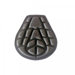 Mootorratta padjapadja kate Mootorratta 3D Mugav istmepadi universaalne libisemisvastane amortisatsiooniga iste