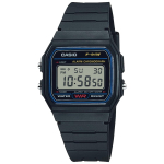 [CASIO] Meeste Kollektsiooni Kell F-91W-1JH Must Retro Digitaalne Sportlik Stiil gray