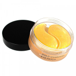 Fromnature Gold Hydrogel Eye Patch 60 lehte 1,5 g x 60 plaastrit, h&uuml;drogeel niisutav silmamask M kollane