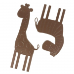 Matrice de d&eacute;coupe z&egrave;bre et cie