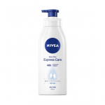 Nivea Express Body Lotion, 400ml