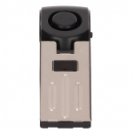 Ukse seiskamisalarm 3 taseme tundlikkusega reguleeritav uksekork koos 120 dB turvaalalarmiga reisimiseks