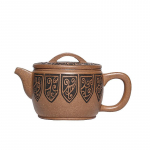 240ml Luksuslik Yixingi Lilla Savist Teekann Kuulsa Meistri K&auml;sitsi Valmistatud Suure Avaga Pott Toormaagi V&auml;rvilise Sektsiooni Muda Teekann Zisha Teekomplekt