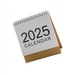 2025. aasta kalender, aasta kalender Lihtne lauakalender, aastaplaneerija, alaline kalender, v&auml;ike lauakalender kooli jaoks S