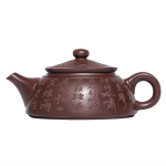 Hiina stiilis retro lilla keraamika, originaalmaak, lootose&otilde;is, &uuml;mmargune taldrik teekann, majapidamise Dahongpao teejoomise tseremoonia teeserviis