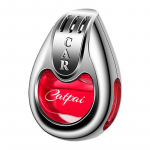 Auto &otilde;hu aroomiteraapia v&auml;rskendaja auto parf&uuml;&uuml;mi hajuti sisel&otilde;hna eeterlik &otilde;li klamber sinine