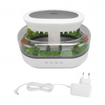 250ml Mikromaastik Vihmapiisk Eeterliku &Otilde;li Aroomiteraapia Hajuti 7 V&auml;rvi LED Valgustusega Udu