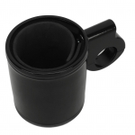 Mootorratta Lenkstangi Tassihoidja Alumiiniumsulam Reguleeritav Joogihoidja Tassid Veepudel Lenkstang