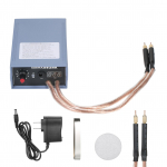 5000 W suure v&otilde;imsusega k&auml;eshoitav punktkeevitusmasin, kaasaskantav 0-800 A reguleeritav vool EU Plug