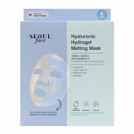 [DERMAL] Vitamin Hydrogel Melting Jelly Gel Mask 34g*4EA
