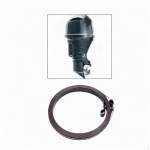 Boat Motor Spiral Starter Spring 90510-08M04 Easy to Install for Yamaha
