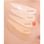 [Rom&nd] Bare Water Cushion Foundation 20g + Refill 20g (4 Options) 20g Natural 21 + Refill