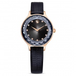 Swarovski 5650033 Octea Nova Black Naiste k&auml;ekell 33