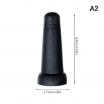 Pika k&auml;epidemega vihmavarjude parandusosade tarnetarvikute tarvikud otsiku kaitse asendustopsid, katta professionaalsed n&auml;pun&auml;ited