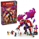 LEGO Ninjago Chaos Dragon: Thunderfang m&auml;nguklots 8910 algkooli&otilde;pilaste lahingurobot 71832