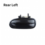 Auto v&auml;lisukse k&auml;epide Honda Civic EK3 jaoks 1996 1997 1998 1999 2000 72180-S04-003 72140-S04-003