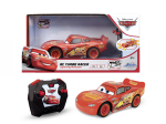 Jada Disney Autod RC Turbo Racer Blits McQueen Kaugjuhtimispuldiga Blits McQueen 124 gray
