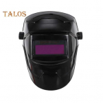 P&auml;ikesetoitel automaatselt tumenev keevituskiiver LCD-l&auml;&auml;tsedega, 180-kraadi reguleeritav, kuumakindel keevituskiiver must