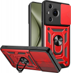 Armor Case Huawei Nova 12 SE 12S 12i 11 Pro 11i jaoks Nova 10 SE &uuml;mbris Objektiivikaitse S&otilde;rmusega Magnetiline Hoidik Coque Fundas Huawei Nova 12 SE roheline